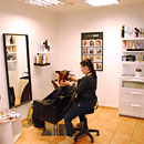 Salon MAXX Praha 4